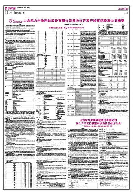 山東龍力生物最新動態更新