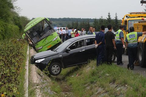 長春車禍最新消息，科技引領智能護航生活新篇章