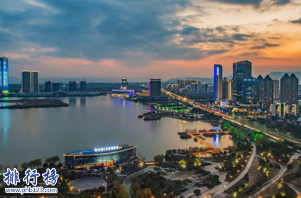 宜興各鎮最新經濟排名背后的科技力量，引領未來生活新潮趨勢