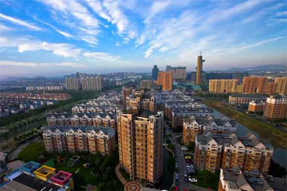 宜興各鎮最新經濟排名背后的科技力量,引領未來生活新潮趨勢