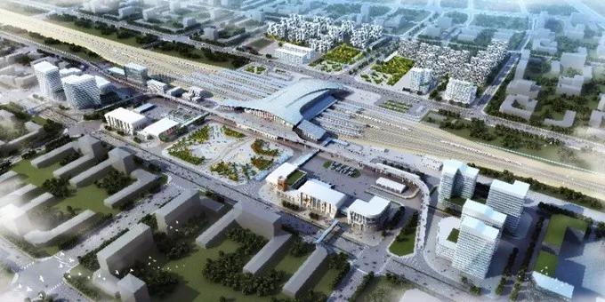 張家口南站最新動態更新