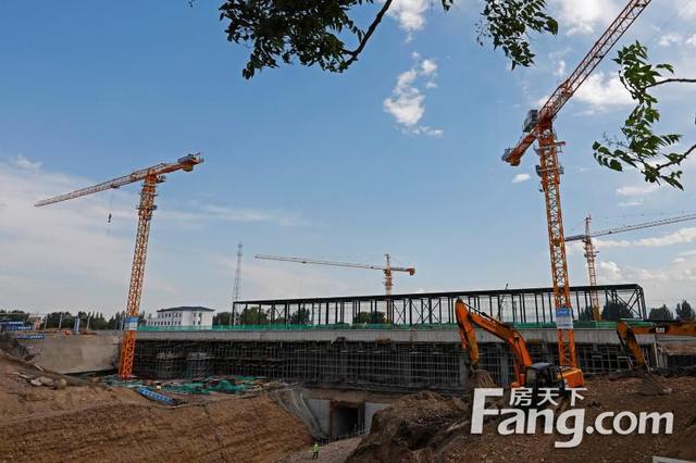 張家口南站最新動態更新