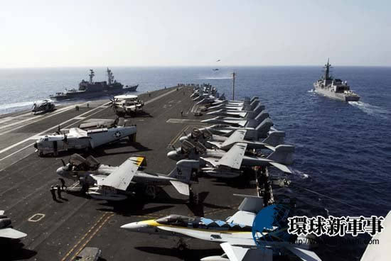 中國(guó)南海最新軍事動(dòng)態(tài)報(bào)道