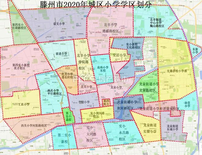 滕州最新學區劃分,教育資源優化配置的新篇章揭曉