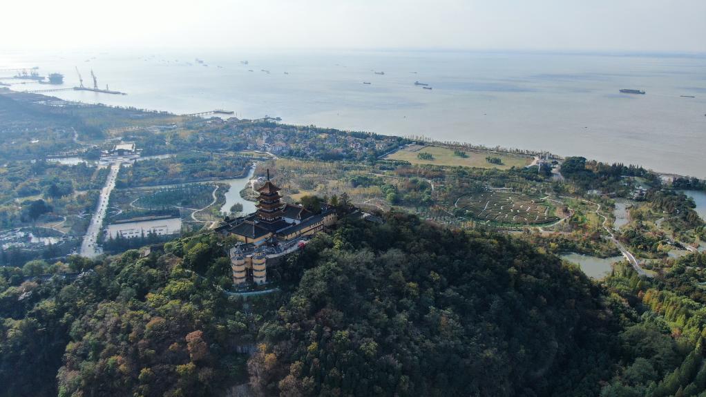 南通江景國際最新動態,展望璀璨未來