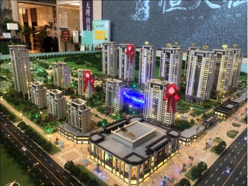 蘭州恒大翡翠最新動態揭秘，科技重塑生活，領略前沿高科技產品的魅力