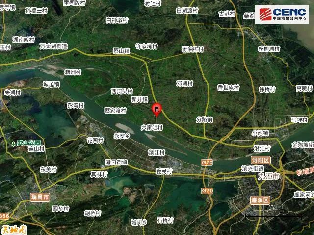 湖北地震最新消息今日更新，小紅書(shū)推薦關(guān)注