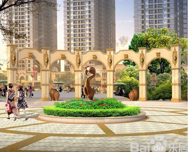 煙臺歐尚花園最新動態更新?