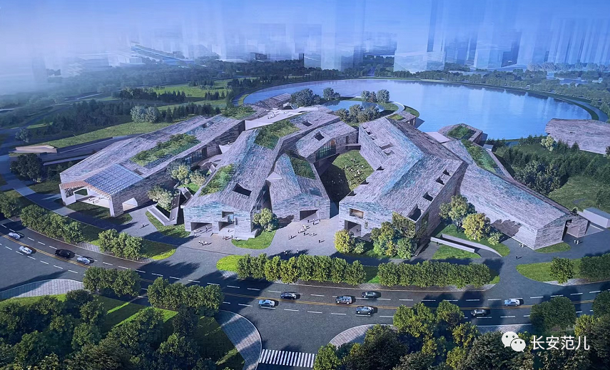 長安科技小鎮(zhèn)最新動(dòng)態(tài)，巷弄深處的驚喜探索