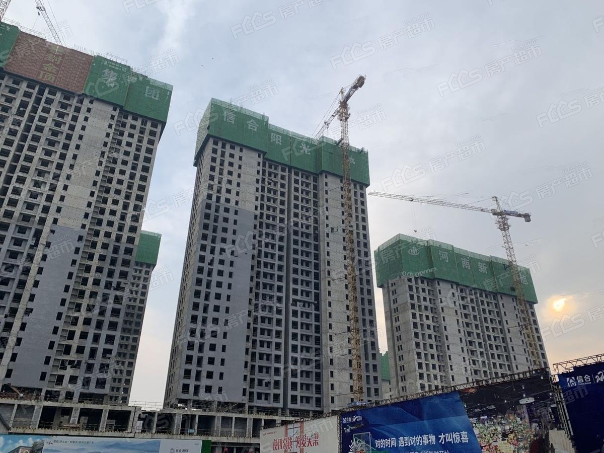 洛陽光合城最新動態(tài)更新