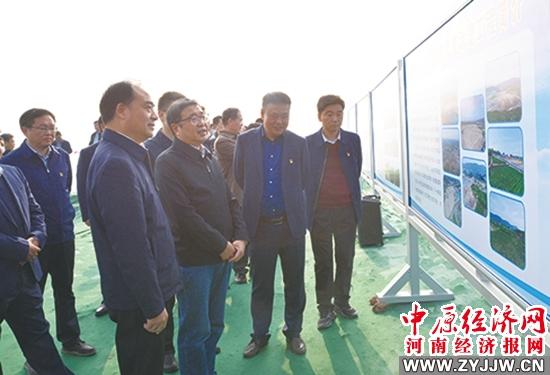 洛陽三山村最新規劃圖，科技重塑鄉村，未來觸手可及展望