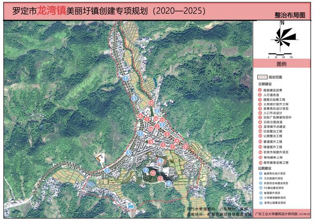 羅定市城區(qū)最新規(guī)劃圖,塑造未來(lái)城市藍(lán)圖