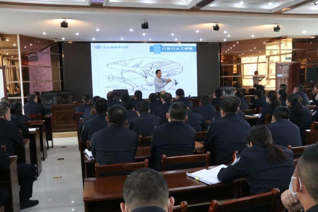 青海輔警改革動態,變革力量下的自信成長旋律