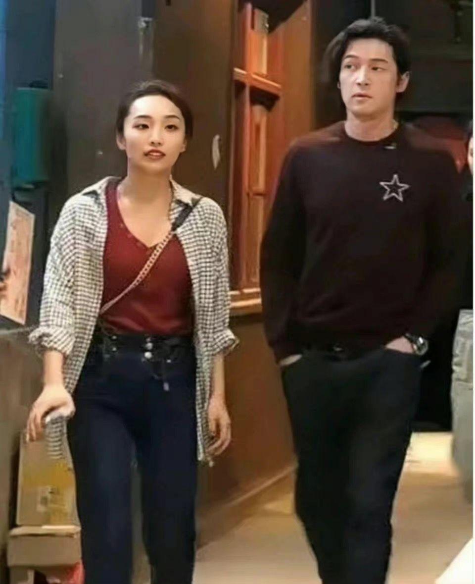 陳喬恩王凱最新動態,星光變化中的勵志力量