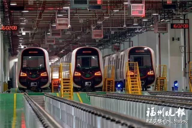 福州地鐵6號線線路圖最新詳解與步驟指南