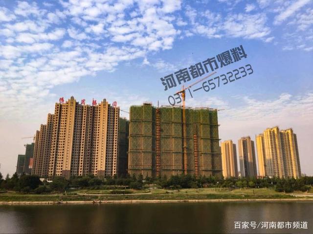 漯河南灣明珠,科技閃耀,生活蛻變最新資訊