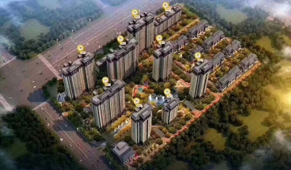 寧晉上城悅府最新號價,自然美景中的心靈之旅,尋找平和與寧靜的居所