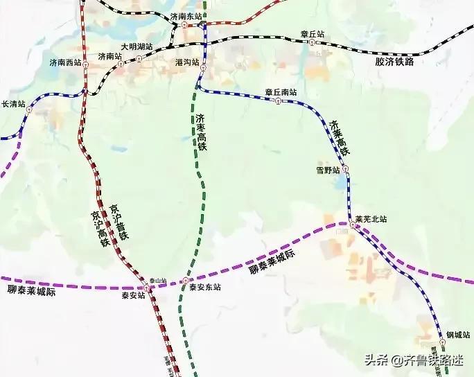 濟萊臨高鐵最新動態(tài)，溫馨旅程的進展與期待