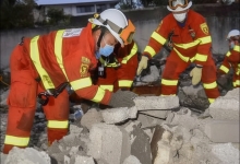 蘭州今日最新地震消息動態