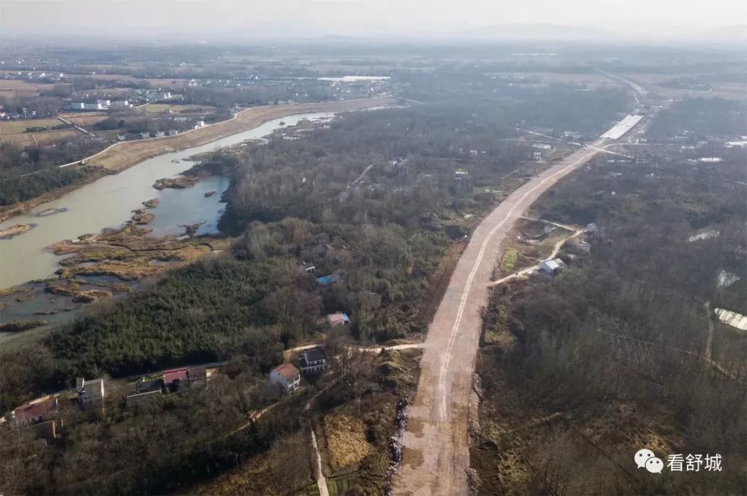 舒城206國道最新進(jìn)展及小巷風(fēng)情與隱藏瑰寶的探尋