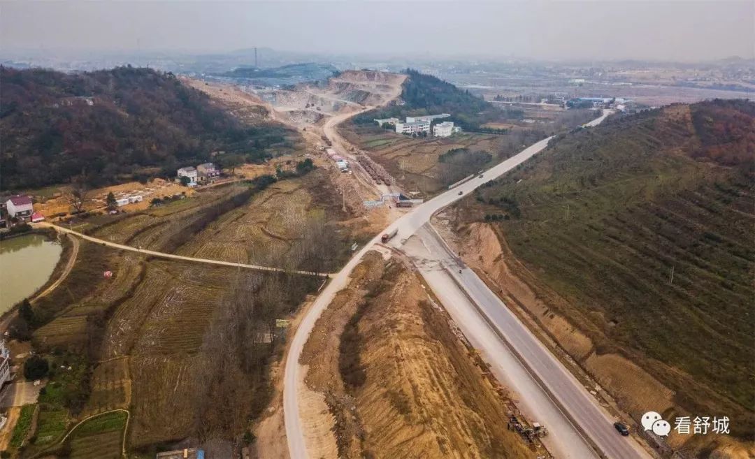 舒城206國道最新進(jìn)展及小巷風(fēng)情與隱藏瑰寶的探尋