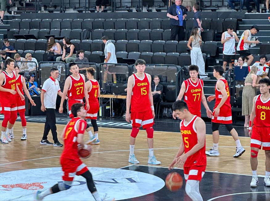 中國男籃最新動(dòng)態(tài),當(dāng)下聚焦與未來展望的視頻報(bào)道