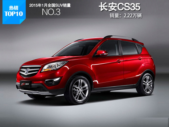 長安最新款越野車，家庭之旅的啟程之車