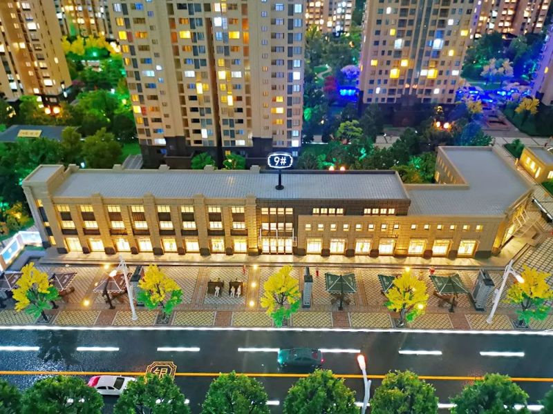 揚州東悅府最新動態，探索自然美景之旅，尋覓內心平和與喜悅的居所