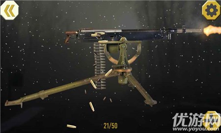 二戰武器模擬器，日常趣事與最新體驗