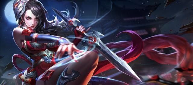 新版阿珂半肉出裝革新,時代變革下的地位彰顯