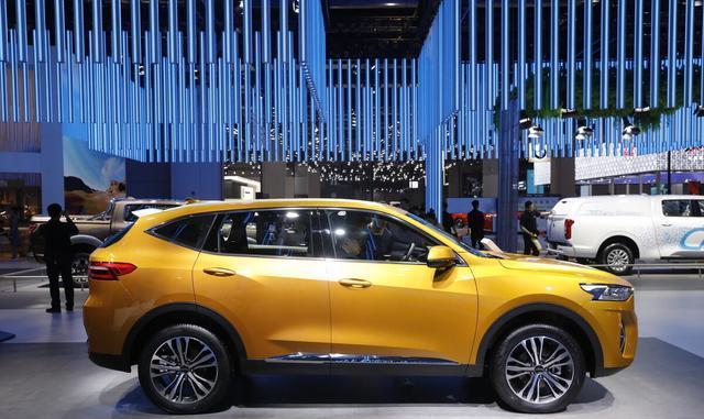 哈弗h72024款最新配置,哈弗H7 2024款最新配置,科技重塑駕駛體驗