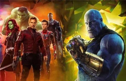 復聯3官方最新預告片，英雄集結的震撼瞬間