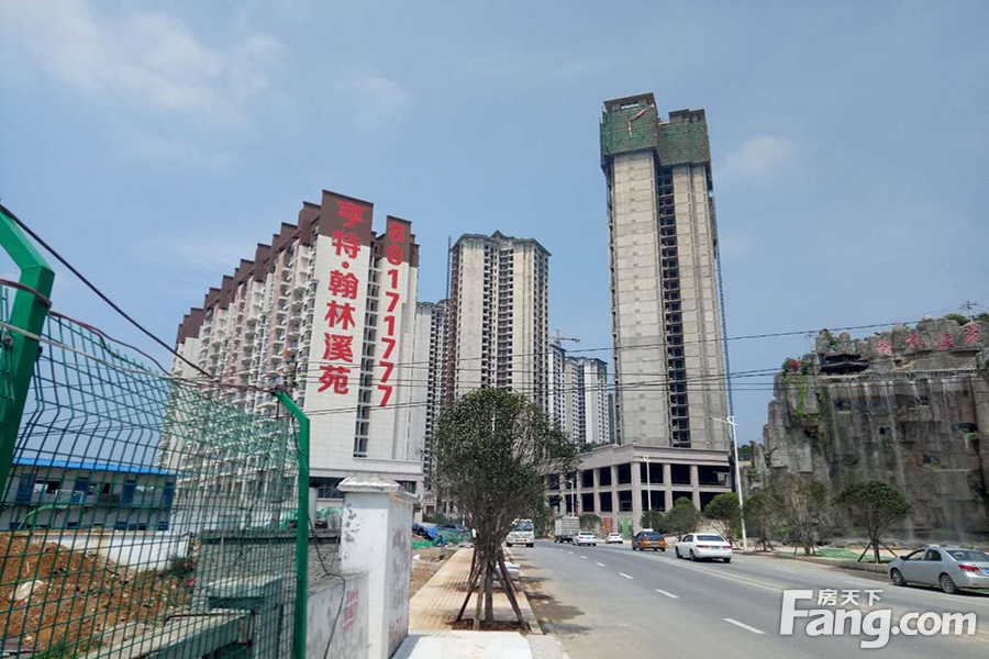 亨特翰林溪苑最新動態，居住與投資雙重熱議熱議啟幕