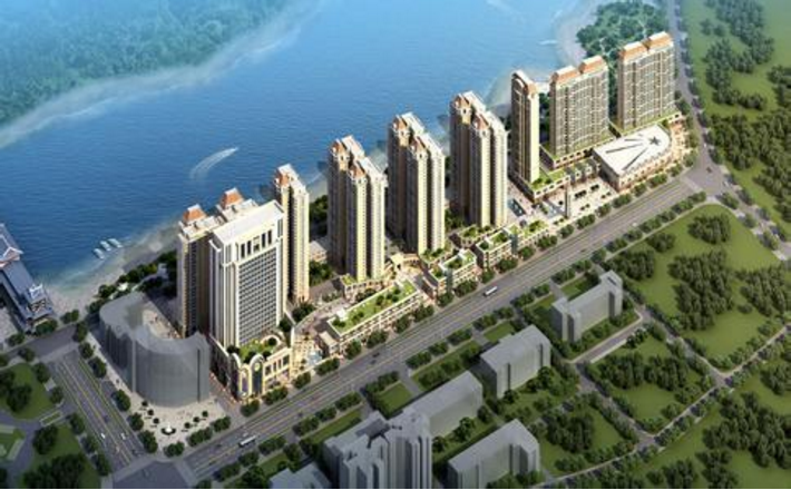 膠州百盛家園最新動態(tài)更新