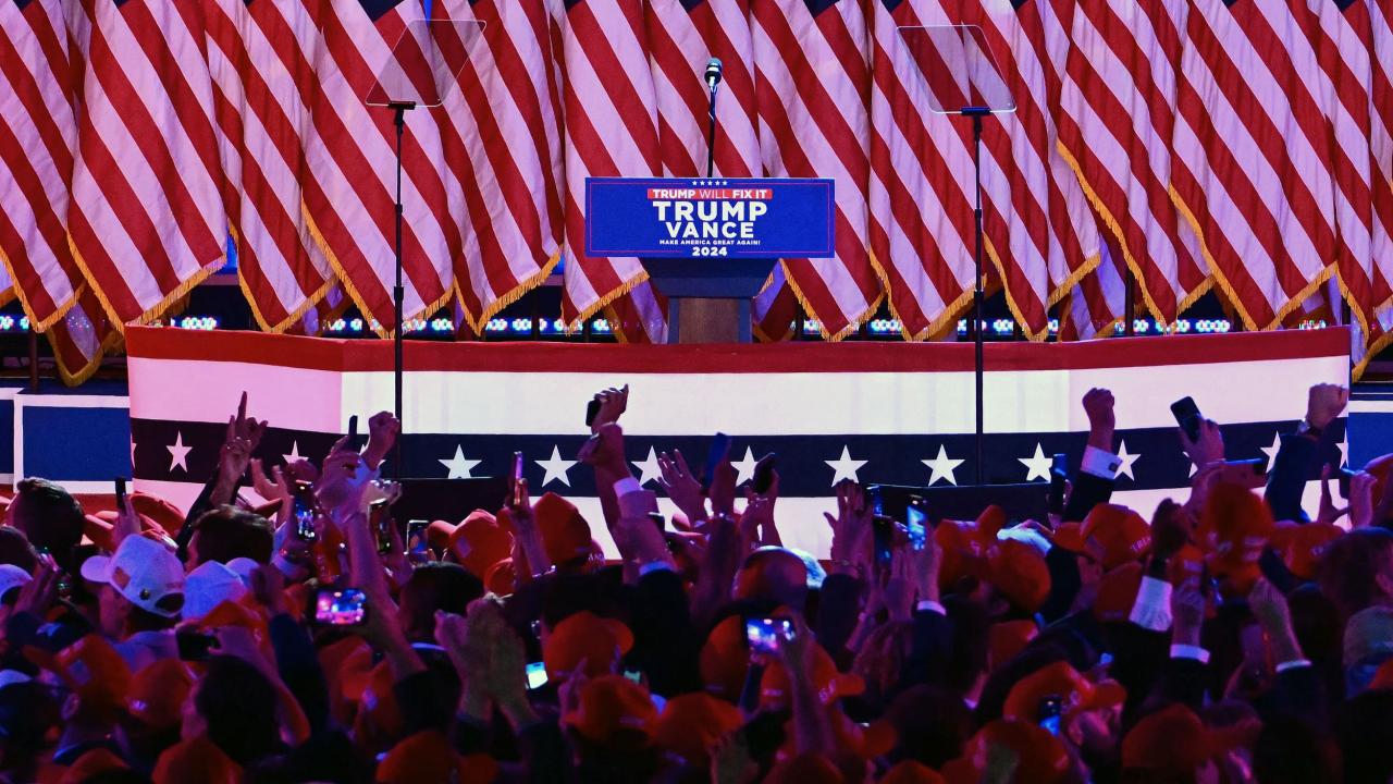 美國特朗普選舉最新深度解讀，最新分析與觀點闡述