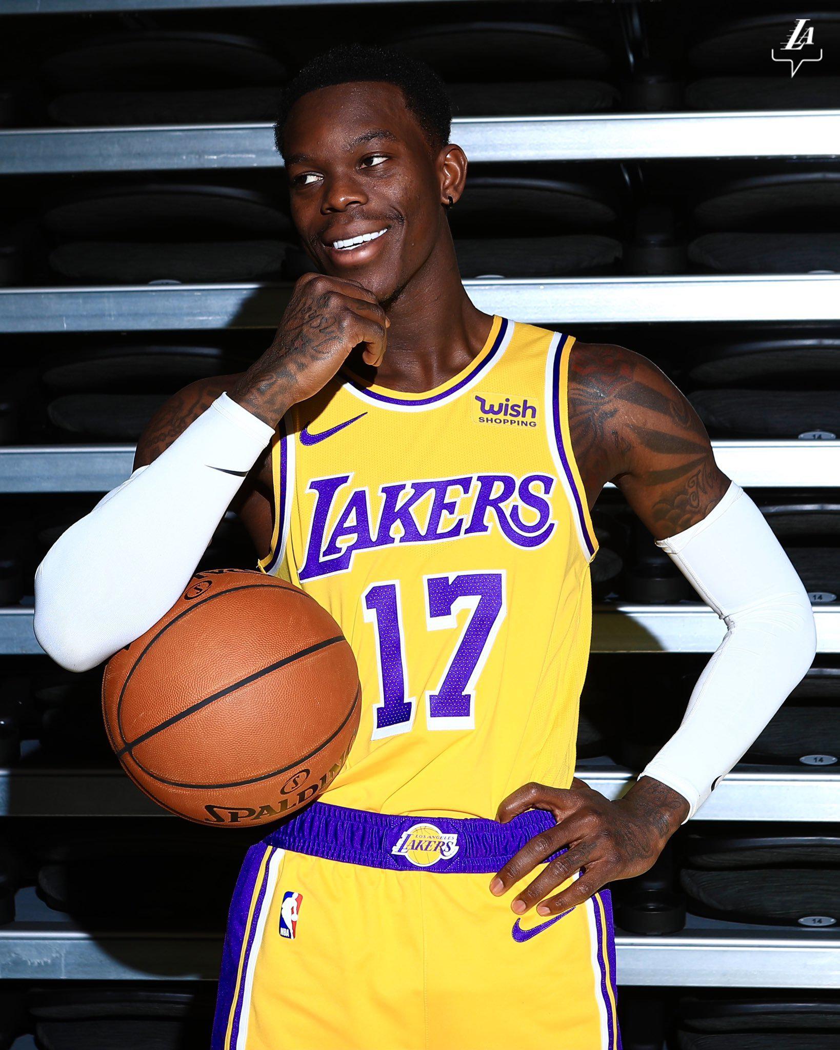 湖人隊今日最新施羅德,湖人隊今日最新施羅德，變化、自信與成就感的旅程