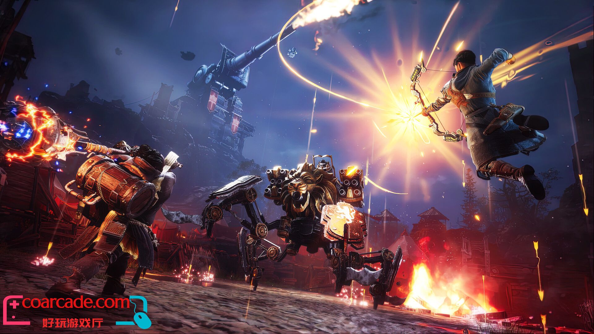 PC最新熱門游戲大盤點，讓人欲罷不能的好玩游戲一網打盡！