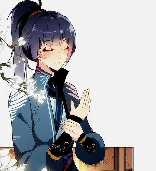 最新動漫女主女扮男裝，奇妙冒險的自然美景之旅