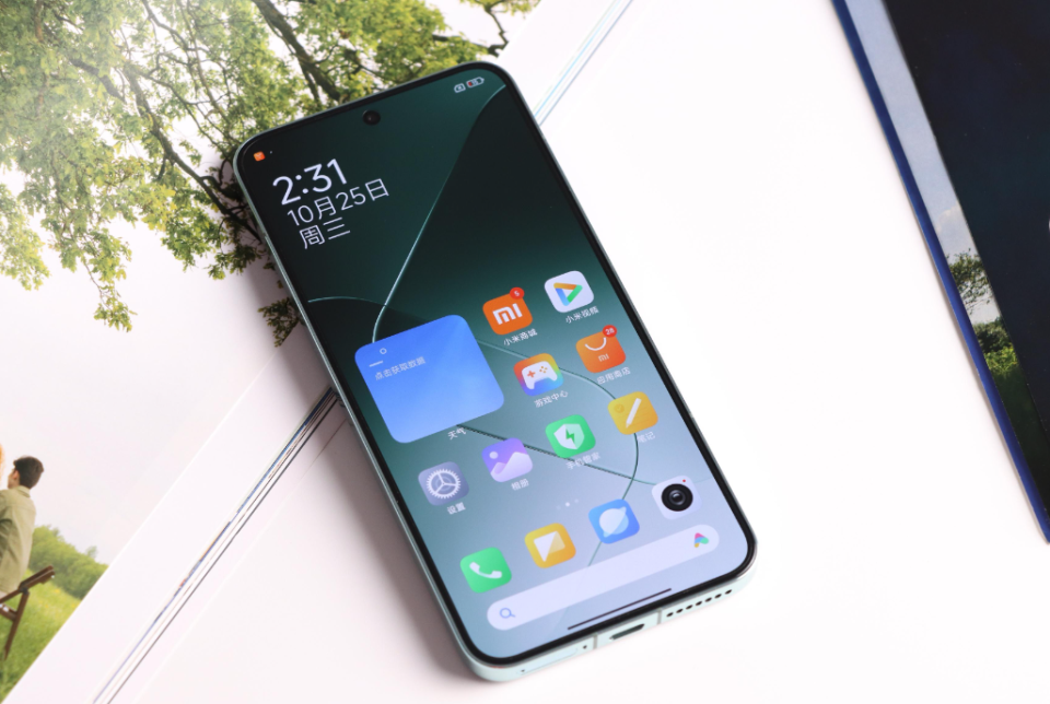 小米手機最新款14，科技與時尚的完美融合