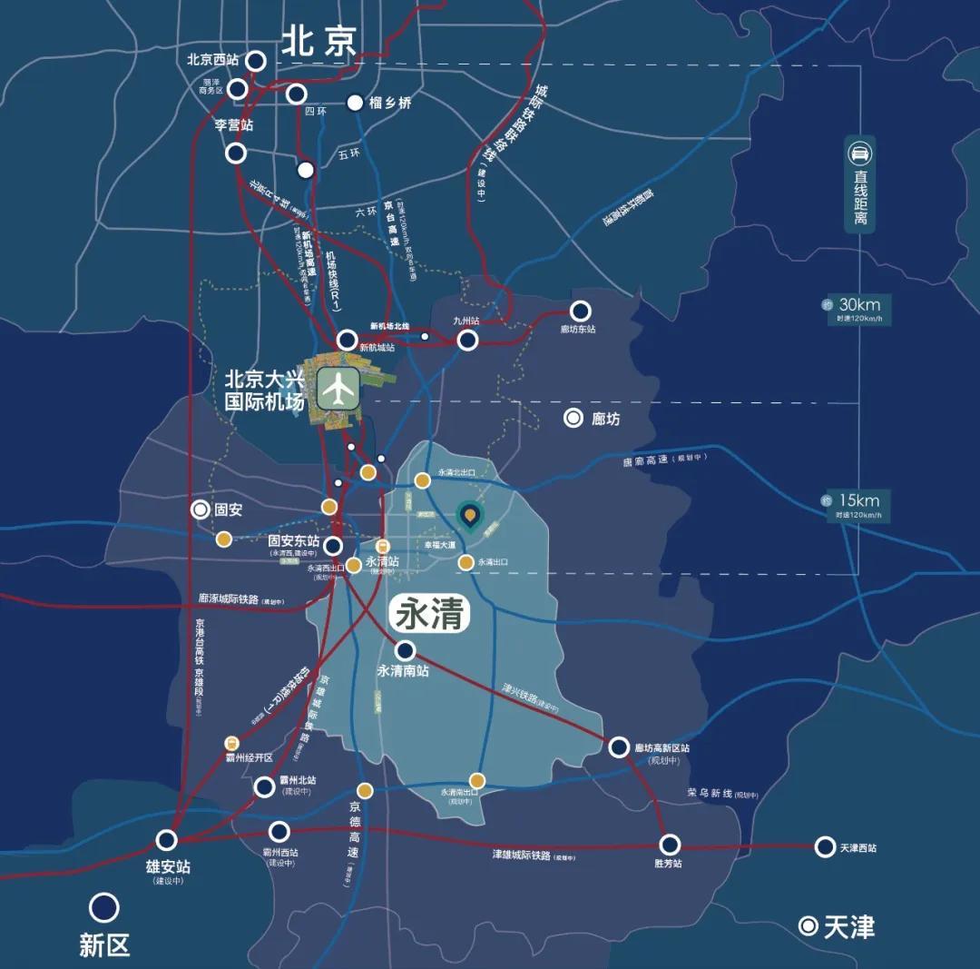 永清縣最新房價探索之旅，自然美景與居住價值的完美結合