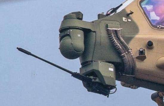 武直最新型號,科技與力量的完美融合