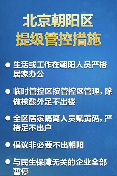 北京朝陽疫情風險區最新動態，科技智能守護健康，引領未來抗疫之路
