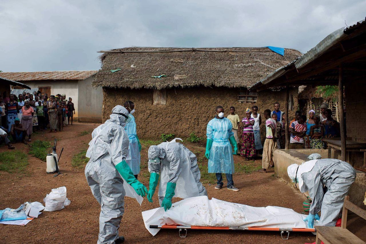 剛果埃博拉疫情最新動(dòng)態(tài)，疫情背后的故事與小巷獨(dú)特小店揭秘