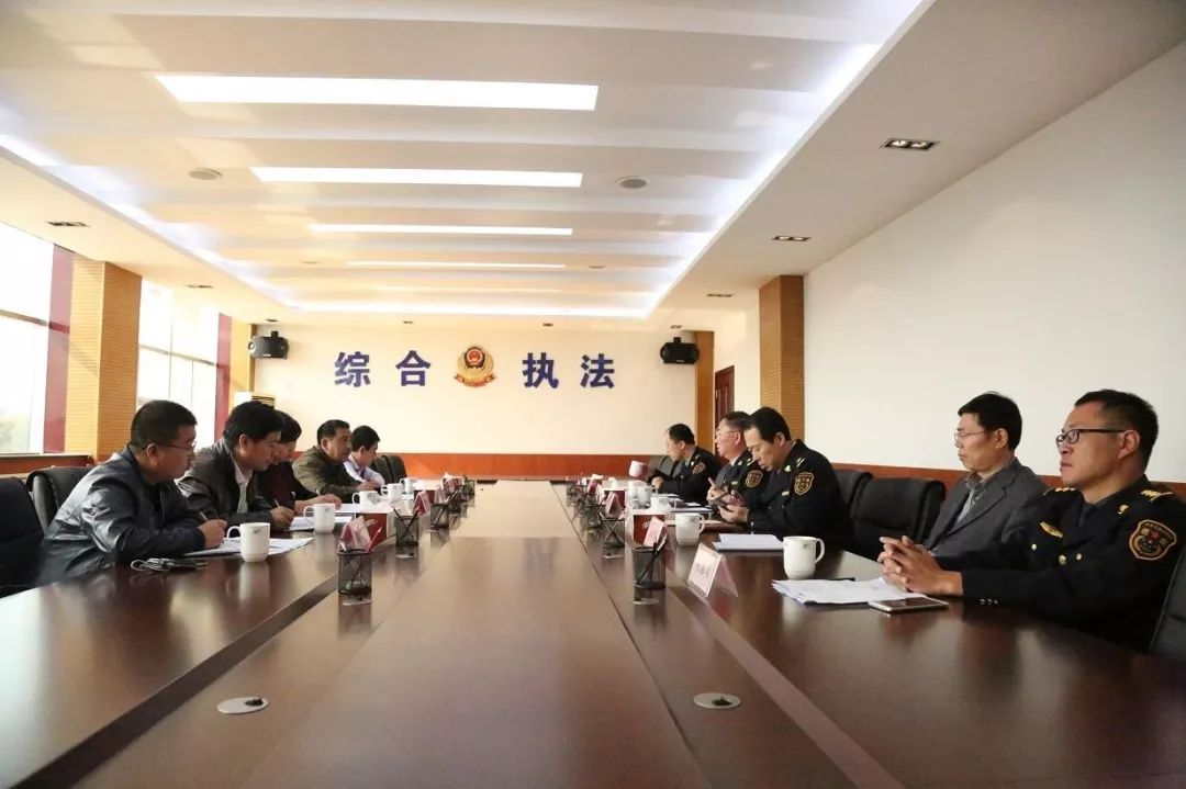 綜合執法單位最新改革動態及進展??