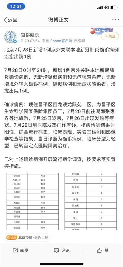 北京新冠病毒最新病例詳解與應對指南，了解、關注與行動步驟
