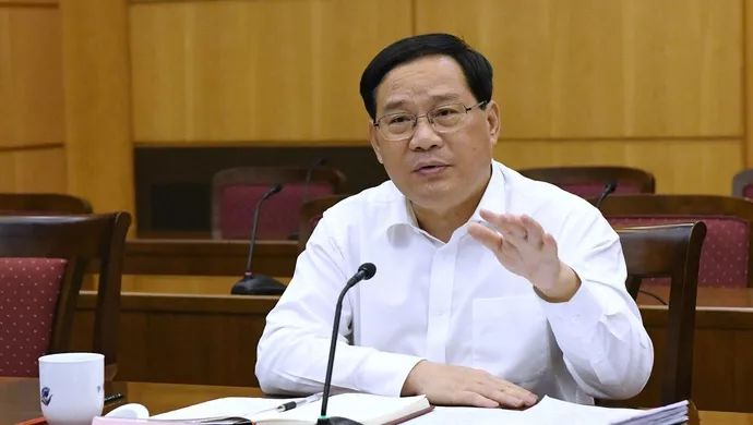 上海區委書記最新篇章，時代的領航者