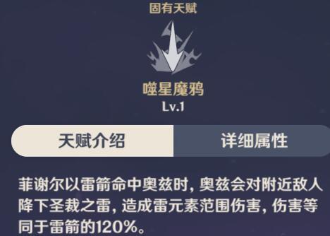 菲謝爾圣遺物最新更新??