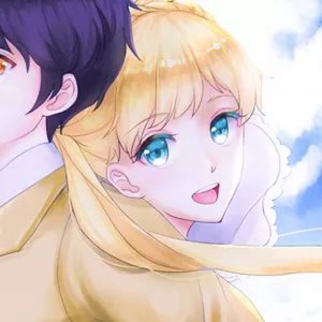 最新微信情侶動漫頭像，學習成長，擁抱自信與成就感的浪漫瞬間