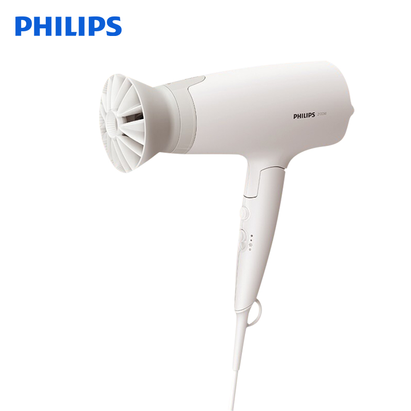 飛利浦最新款電吹風，小巷風尚的隱秘之選