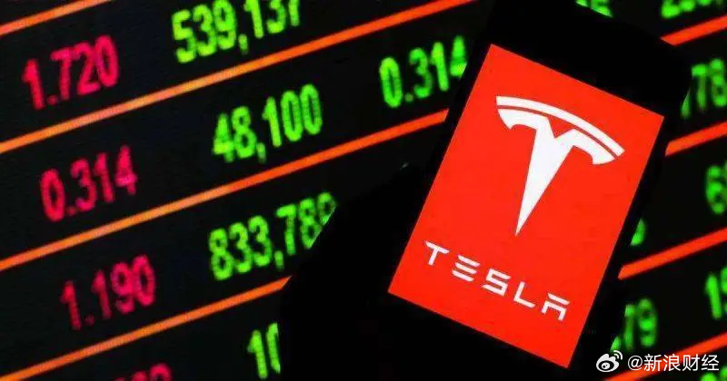 科技與生活的完美融合,特斯拉最新收盤行情分析
